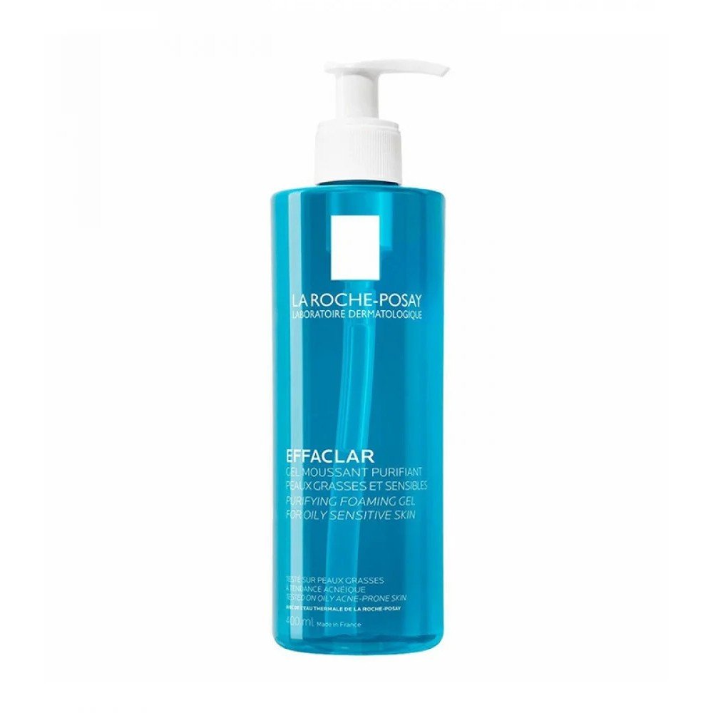 La Roche Posay Effaclar cleansing gel 400 ml
