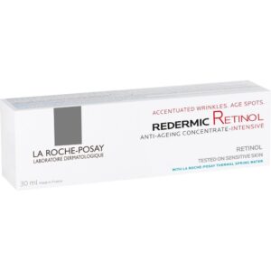 La Roche Redermic Retinol intensive anti-wrinkle care treatment cream 30ml