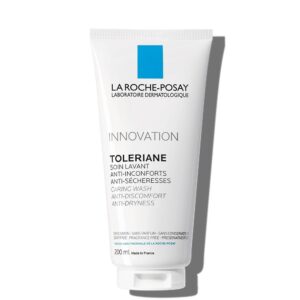 La Roche Toleriane mild cleansing emulsion for sensitive, normal and combination skin 200ml