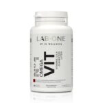 Lab One N1 Omega Vit Omega 3 + Vitamins DKA 60 Caps.