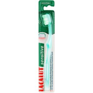 LACALUT sensitive toothbrush, 1 pcs