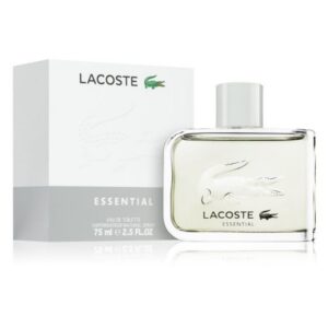 Lacoste,Lacoste Essential eau de toilette for men 75 ml,Lacoste Essential toaletní voda pánská 75 ml