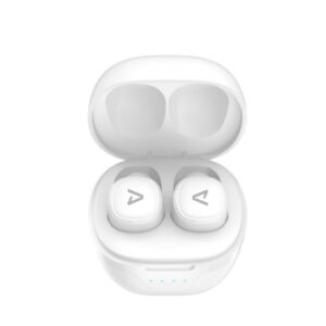 LAMAX Dots2 White wireless charging headphones