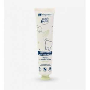 laSaponaria Whitening WonderWhite mint and activated carbon BIO 75 ml