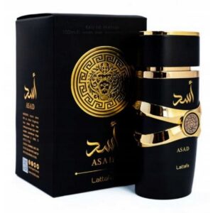 Lattafa,Lattafa Asad 100 ml eau de parfum,Lattafa Asad 100 ml woda perfumowana