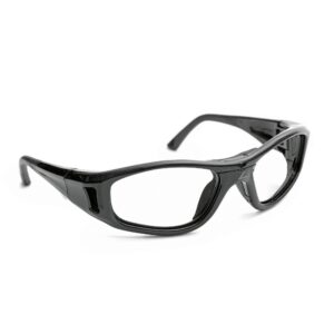 Leader Sposts,Leader C2 Sports glasses, black,Leader C2 Sportovní brýle, černé