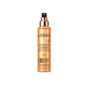 Lierac Sunissime Energizing Protective Milk Spf 30 150ml