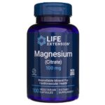 Life Extension Magnesium Citrate 160mg