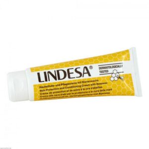 LINDESA hand and skin protection cream, 75 ml