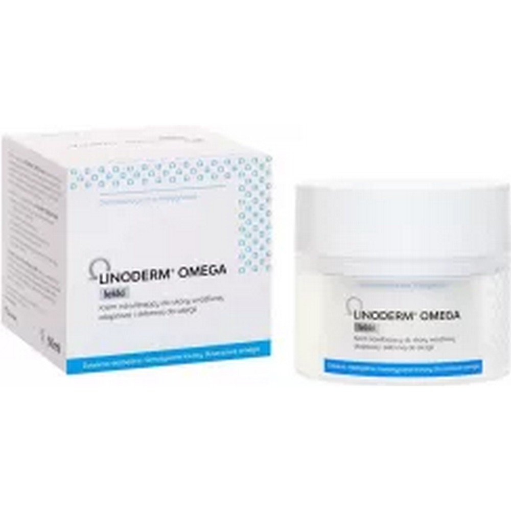 Linoderm Omega light cream 50ml