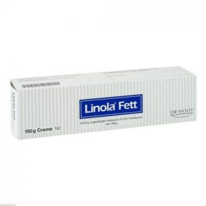 LINOLA fat cream, 150g
