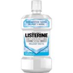 LISTERINE Advanced white mouthwash, 500 ml