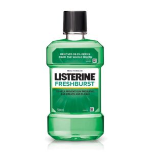 LISTERINE Freshburst mouthwash 500 ml