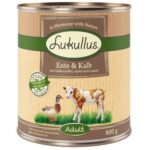 Lukullus Adult Duck & Veal Grain-Free