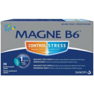Magne B6 Control Stress 30 
