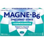 Magne-B6 Fatigue and stress magnesium and ashwagandha 30 tablets