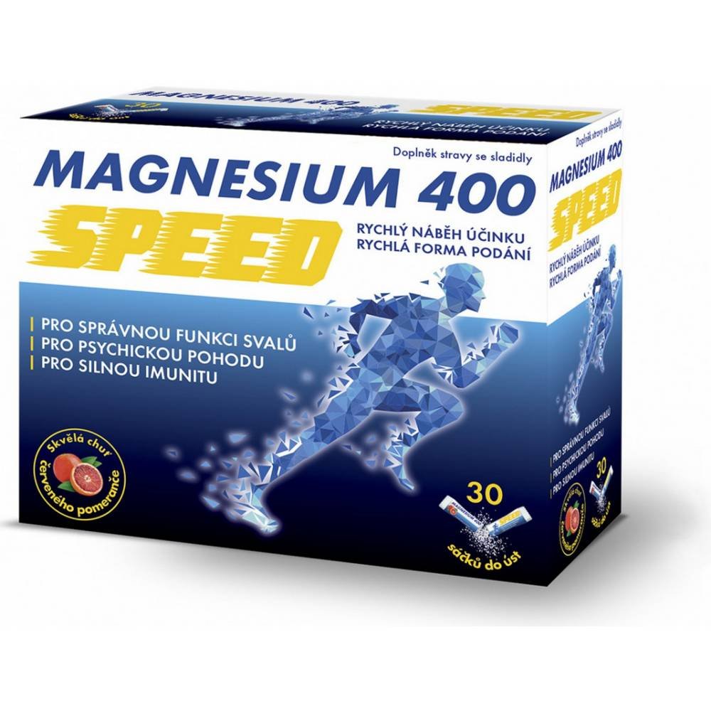 Magnesium 400 Speed 30