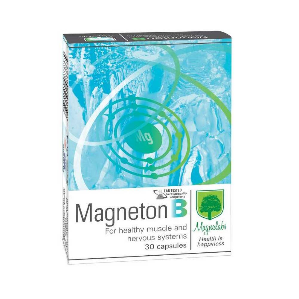 Magneton B, 30, Магнетон Б