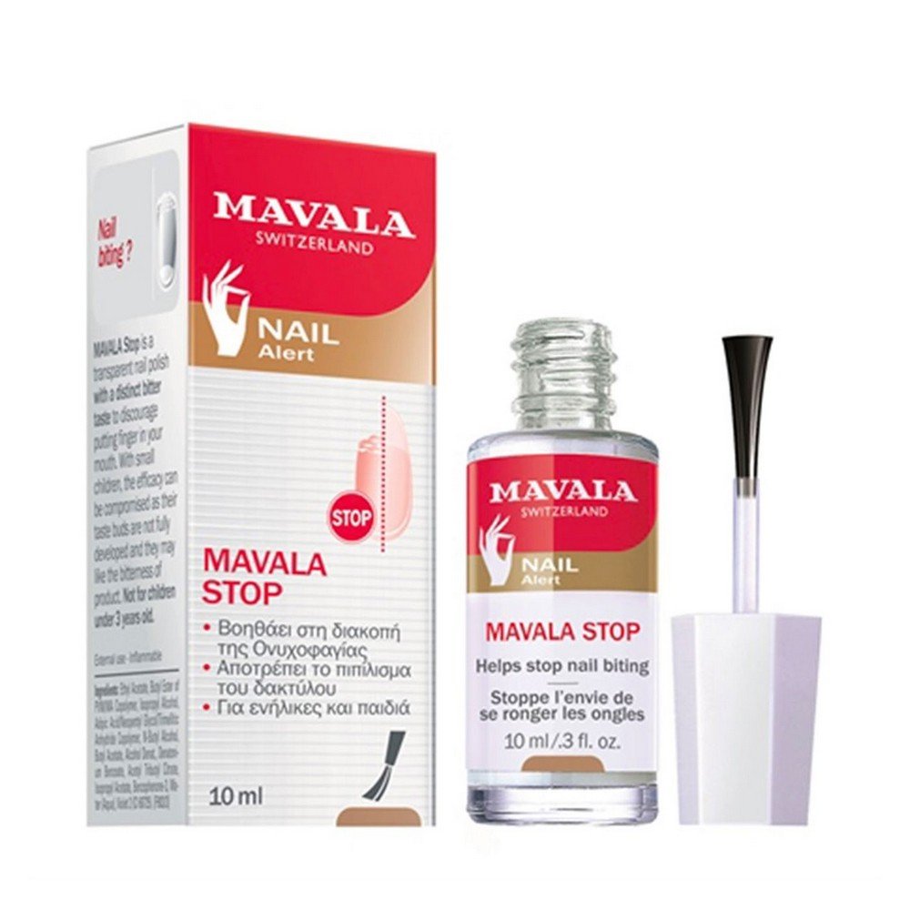 Mavala Stop Bitten Nails,Mavala Stop Ongles Mordus