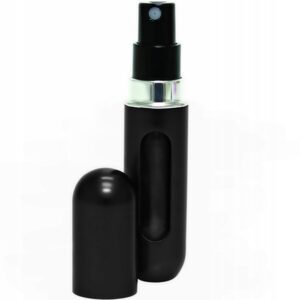 Mawe,Mawe travel atomizers black 6.1 ml,Atomizery podróżne Mawe czarny 6,1 ml