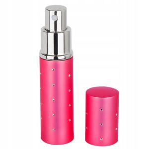 Mawe,Mawe travel atomizers pink 10 ml,Atomizery podróżne Mawe różowy 10 ml