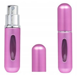 Mawe,Mawe travel atomizers pink 6 ml,Atomizery podróżne Mawe różowy 6 ml