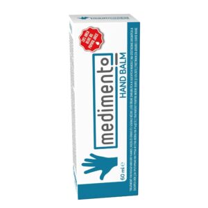 MEDIMENTO Hand balm hand balm 60 ml