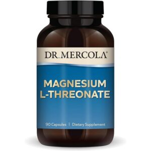 Medverita Magnesium Threonate 500 Mg L-Threonate Magnesium 100 Caps