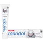 MERIDOL Toothpaste Soft White, 75 ml