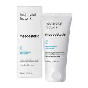 Mesoestetic Hydra Vital Faktor K Regenerating and Nourishing Cream After Treatments 50ml