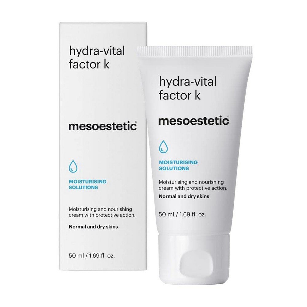 Mesoestetic Hydra Vital Faktor K Regenerating and Nourishing Cream After Treatments 50ml