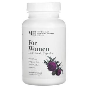 Michael's Naturopathic, Women's Multivitamin, 90 Vegetarian Capsules,Michael's Naturopathic, Für Frauen Multivitamin, 90 vegetarische Kapseln