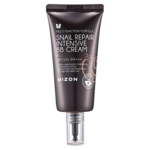 MIZON BB cream with snail secretion filtrate 35% SPF 50+ Shade 27 Medium Beige 50 ml
​