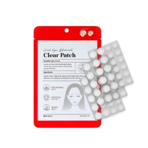 MIZON Cleansing patches for problem skin Good Bye Blemish 44 pieces