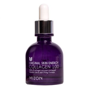 MIZON Collagen 100 Skin serum containing 90% marine collagen 30 ml
​