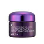 MIZON Firming cream with 54% marine collagen Collagen Power Firming Enriched 50 ml