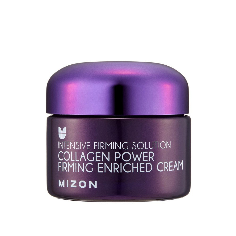 MIZON Firming cream with 54% marine collagen Collagen Power Firming Enriched 50 ml