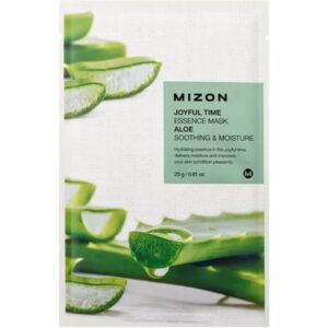 Mizon Joyful Time Aloe Vera Sheet mask for soothing and hydration 23 g
​