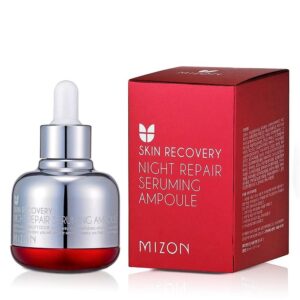 MIZON Night rejuvenating skin serum 30 ml