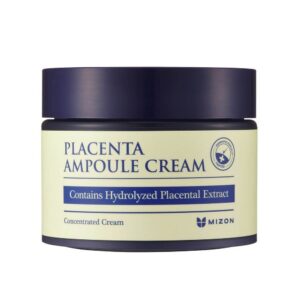 MIZON Placenta Ampoule Skin cream containing 1500 mg Placenta 50 ml
​