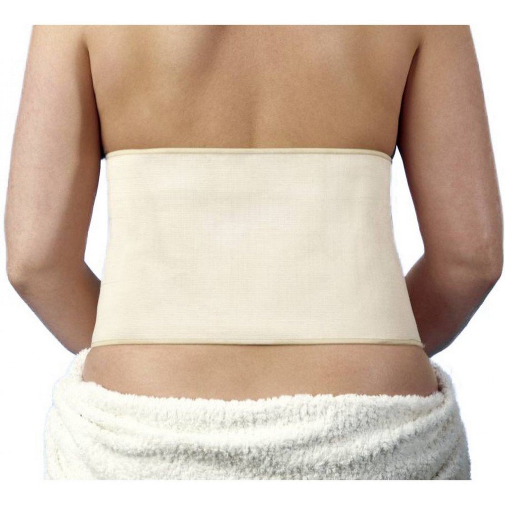 Modom SJH 620 waist belt with copper fiber