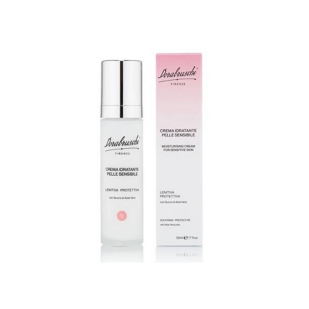 Moisturizing Cream For Sensitive Skin 50 Ml