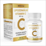 Movit Energy,MOVit Liposomal Vitamin C 500 mg 120 capsules,Movit Energy