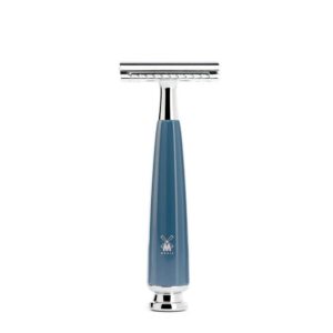MÜHLE Rytmo Safety Razor with Closed Comb,MÜHLE Rytmo Rasierhobel mit geschlossenem Kamm