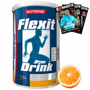 Multi-ingredient product 400 g orange