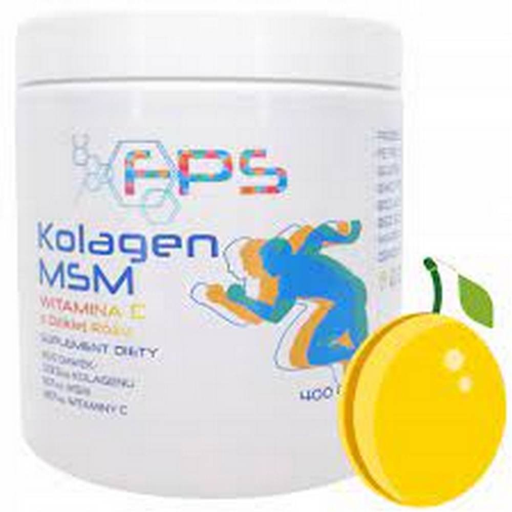 Multi-ingredient product FPS 400 g fruit punch