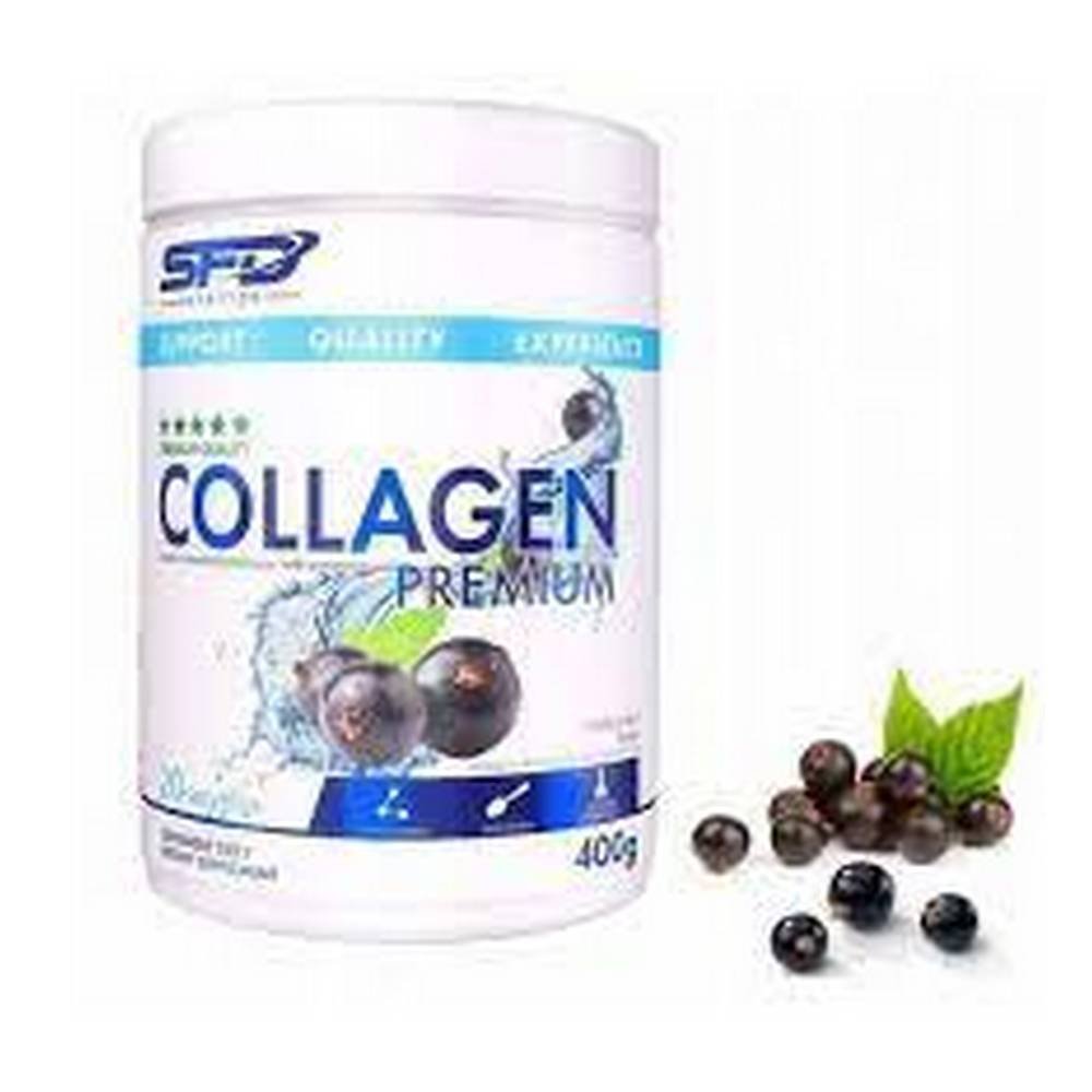 Multi-ingredient product SFD 400 g blackcurrant
