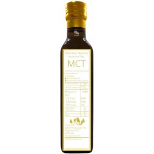 Multi-purpose liquid FPS Coconut MCT Oil 100ml