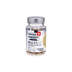 Multivitamins and minerals, 30, Мултивитамини и минерали