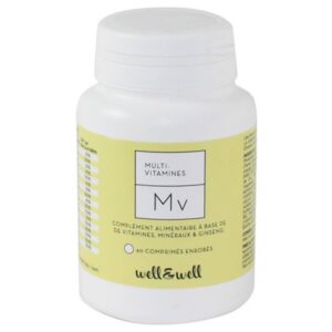 Mv Well & Well Multi-Vitamins, 60